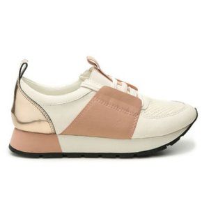 Dolce Vita Yana Color Block Women Sneakers, Size 7.5US